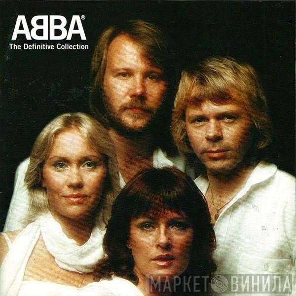 ABBA  - The Definitive Collection