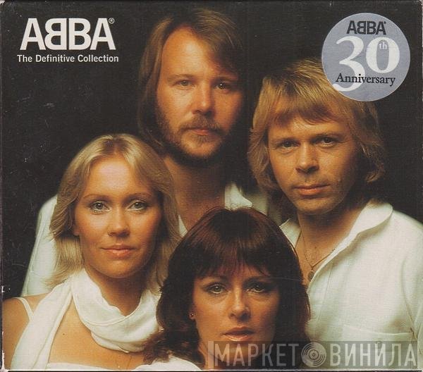 ABBA  - The Definitive Collection