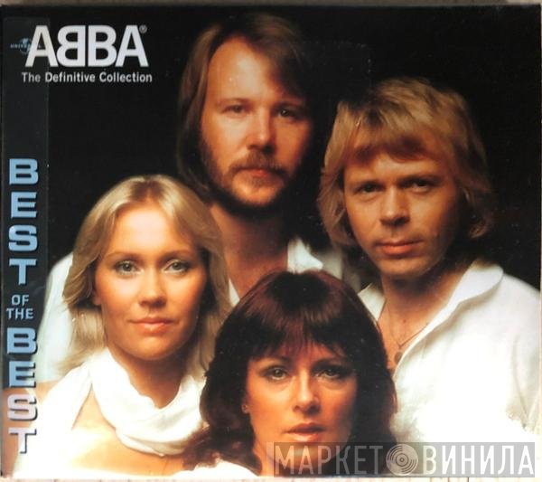 ABBA  - The Definitive Collection