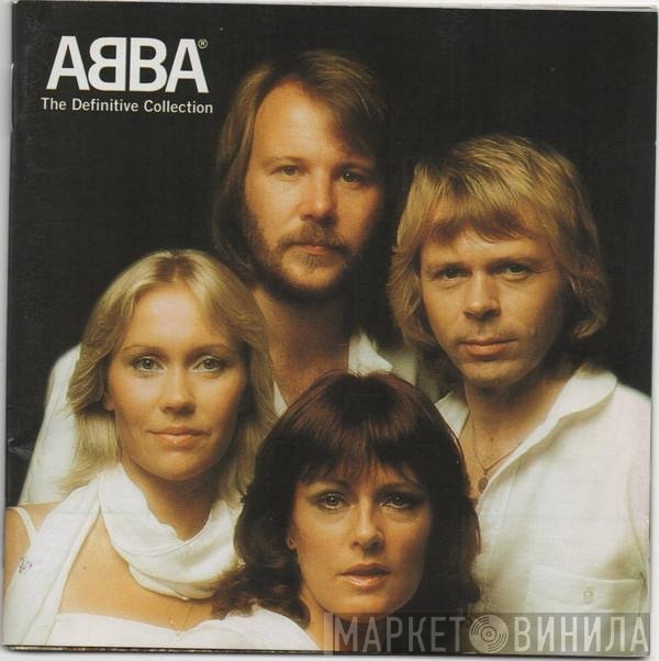 ABBA  - The Definitive Collection