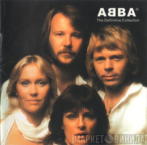 ABBA  - The Definitive Collection
