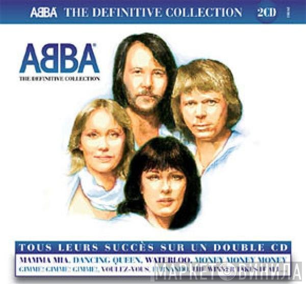 ABBA  - The Definitive Collection