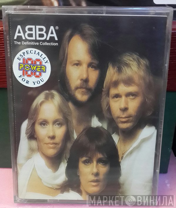 ABBA  - The Definitive Collection