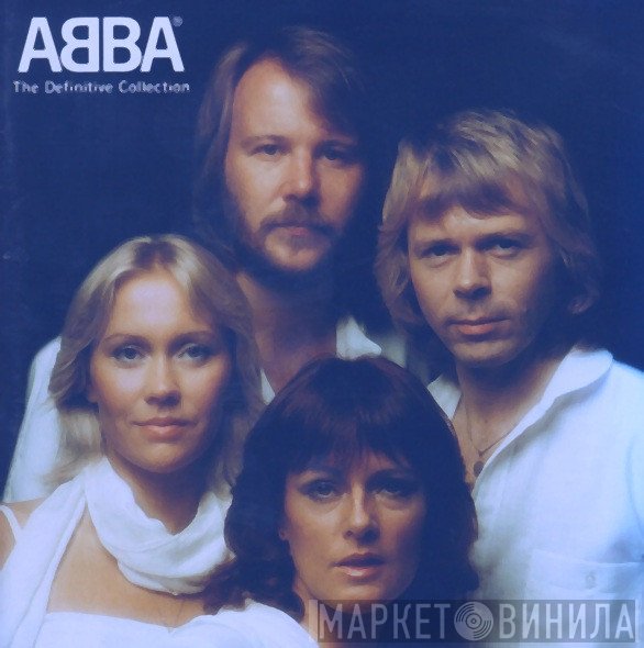 ABBA  - The Definitive Collection