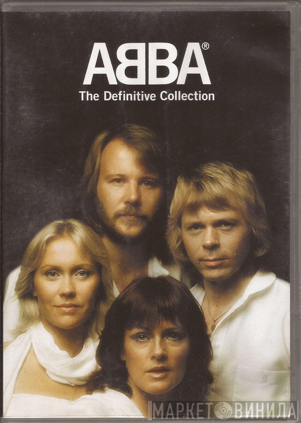 ABBA  - The Definitive Collection