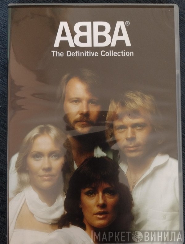 ABBA  - The Definitive Collection