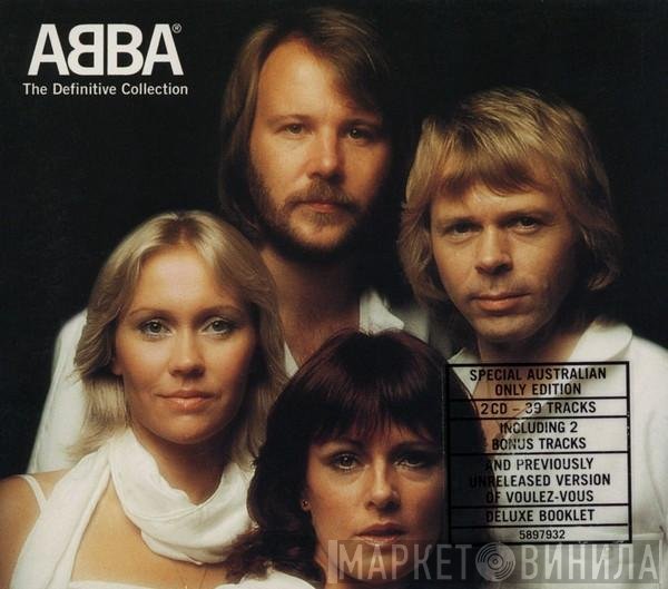 ABBA  - The Definitive Collection