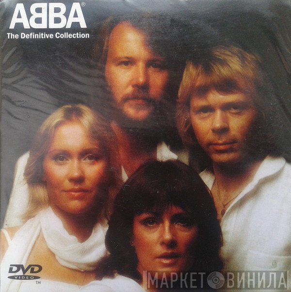 ABBA  - The Definitive Collection