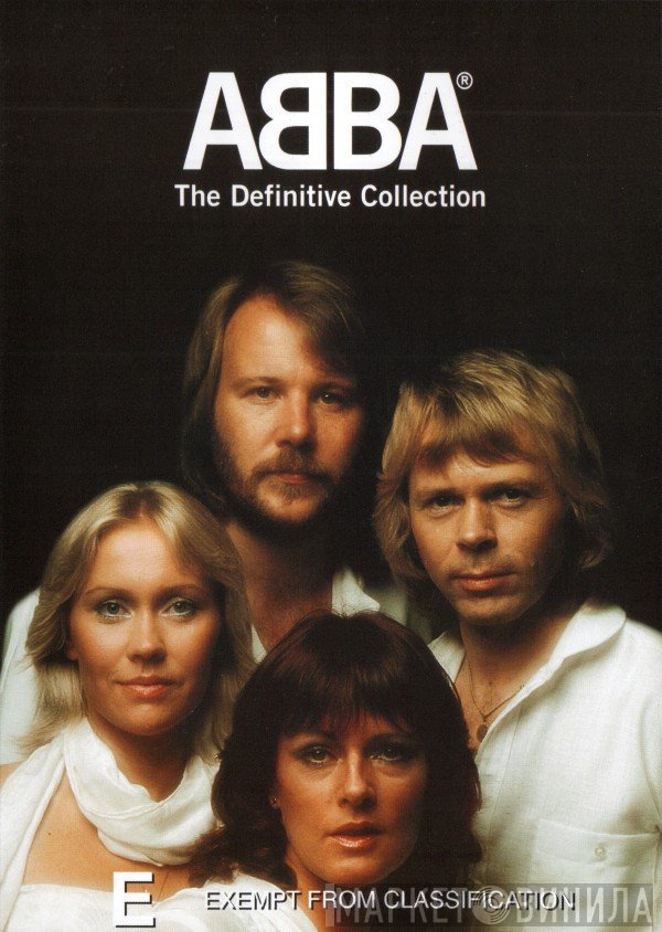 ABBA  - The Definitive Collection