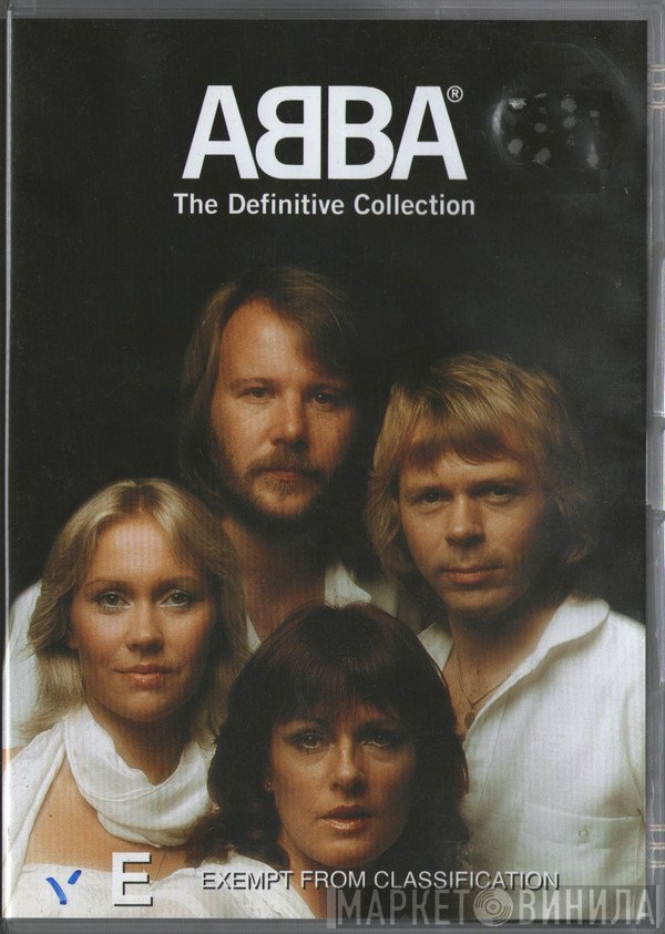 ABBA  - The Definitive Collection