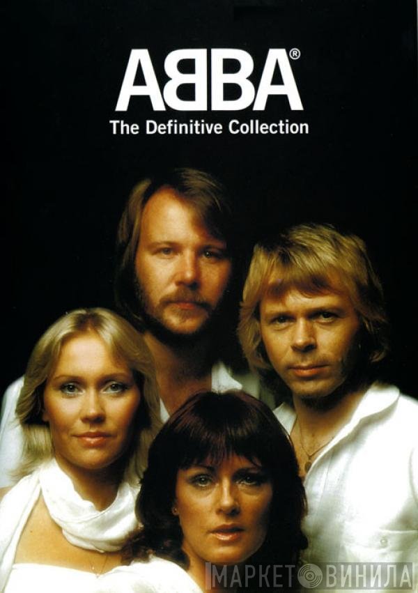 ABBA  - The Definitive Collection