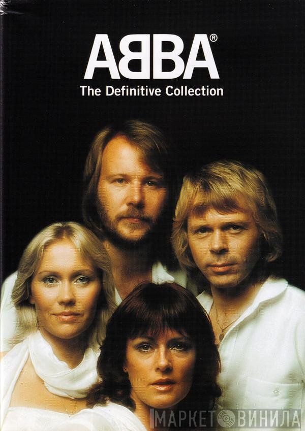 ABBA  - The Definitive Collection