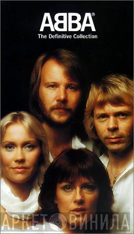ABBA  - The Definitive Collection