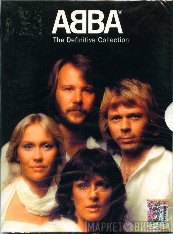 ABBA  - The Definitive Collection