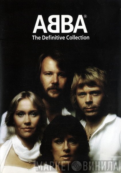 ABBA  - The Definitive Collection