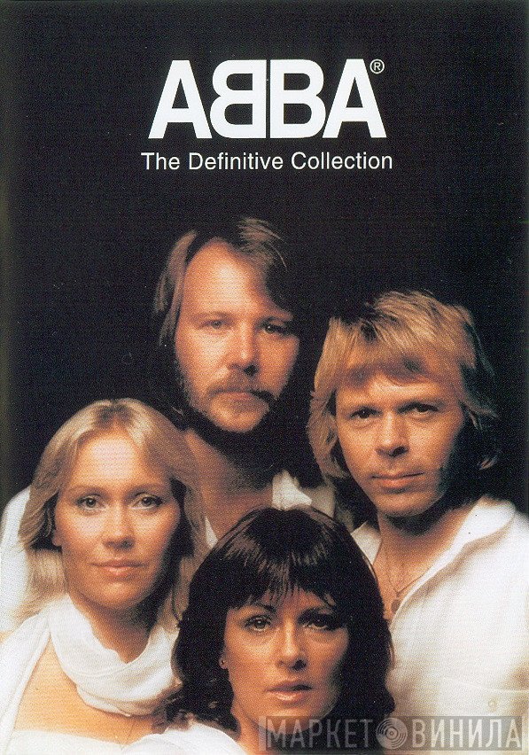 ABBA  - The Definitive Collection