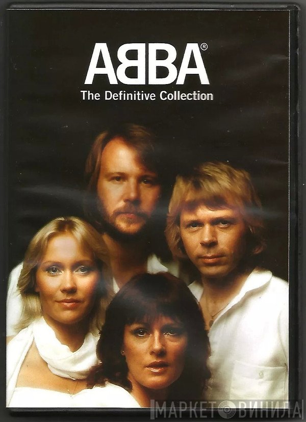ABBA  - The Definitive Collection