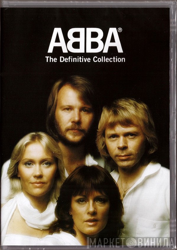ABBA  - The Definitive Collection