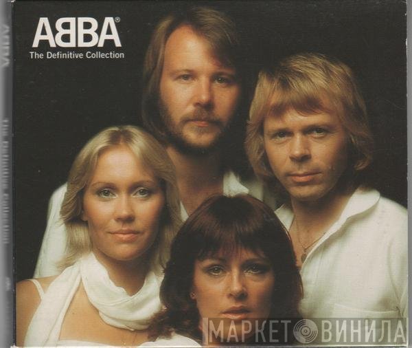 ABBA  - The Definitive Collection