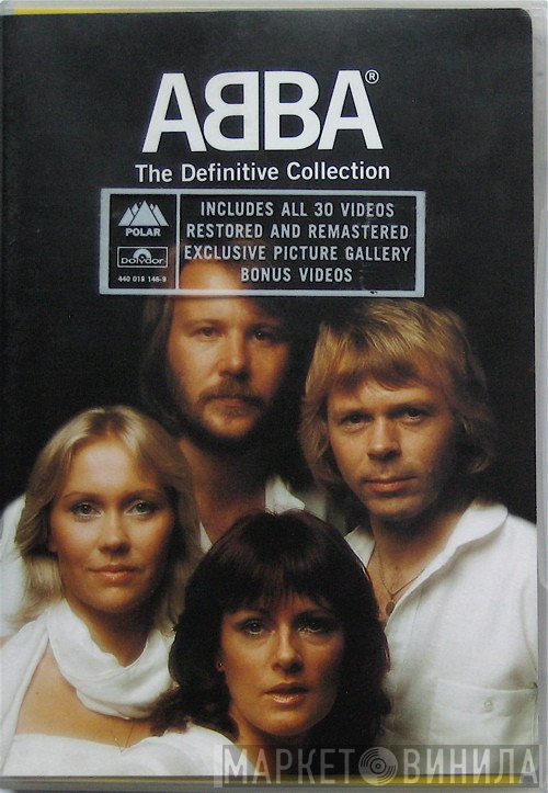 ABBA  - The Definitive Collection