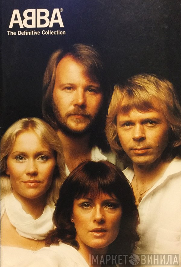 ABBA  - The Definitive Collection