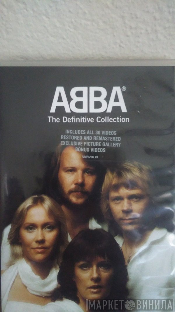 ABBA  - The Definitive Collection