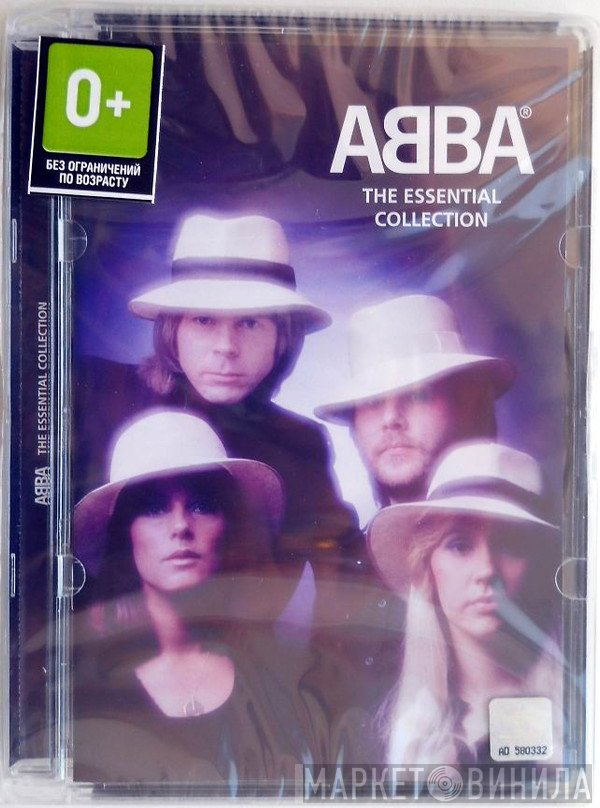 ABBA  - The Essential Collection