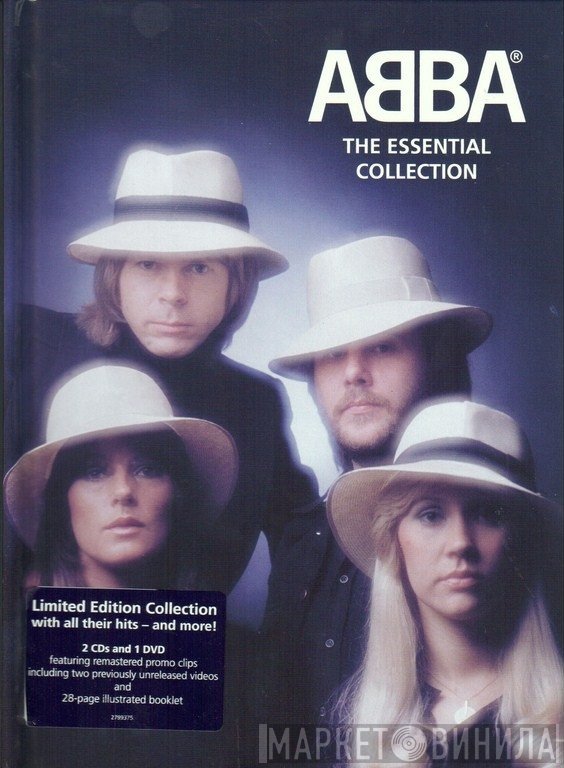 ABBA  - The Essential Collection
