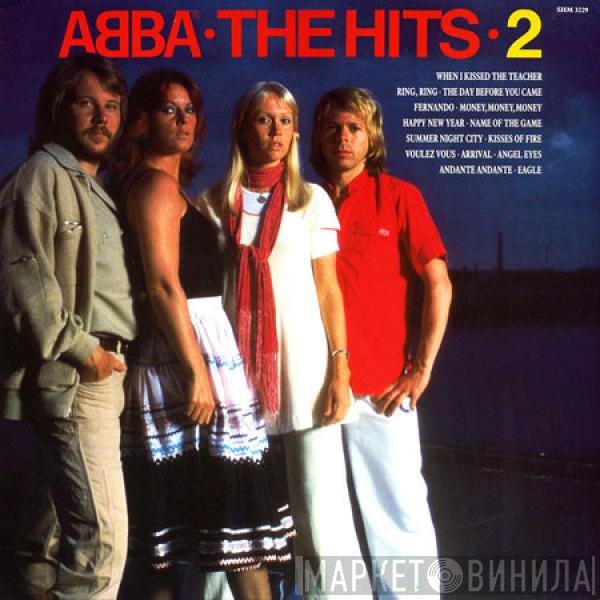 ABBA  - The Hits 2