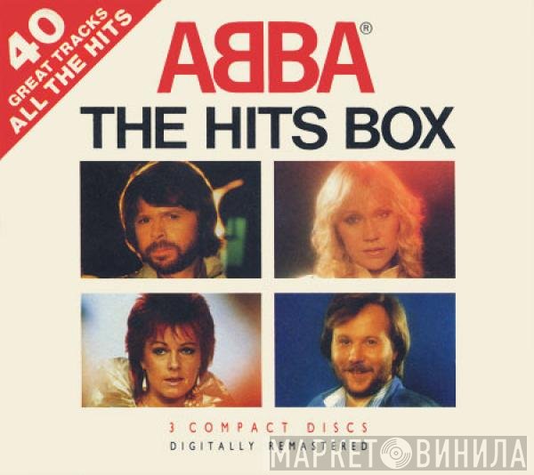 ABBA  - The Hits Box