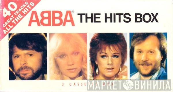 ABBA  - The Hits Box