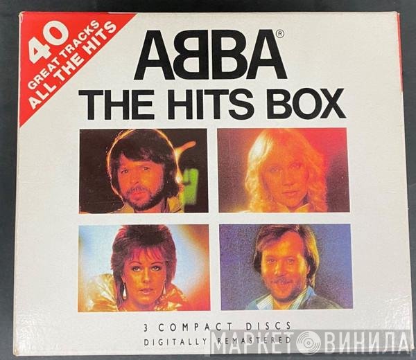 ABBA  - The Hits Box