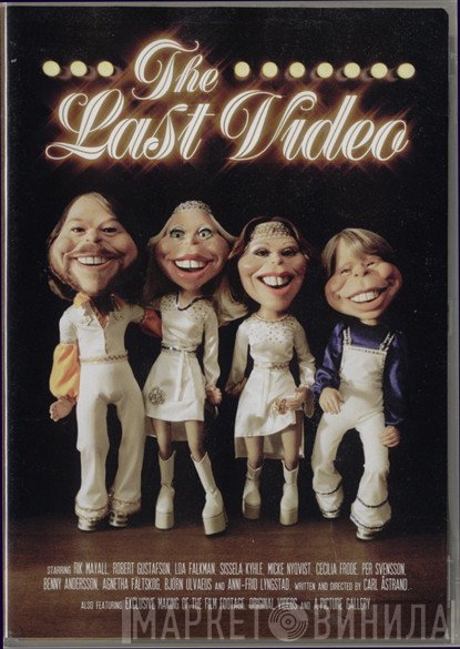 ABBA  - The Last Video