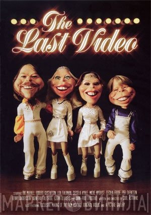 ABBA  - The Last Video