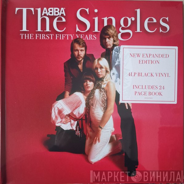 ABBA - The Singles (The First Fifty Years)