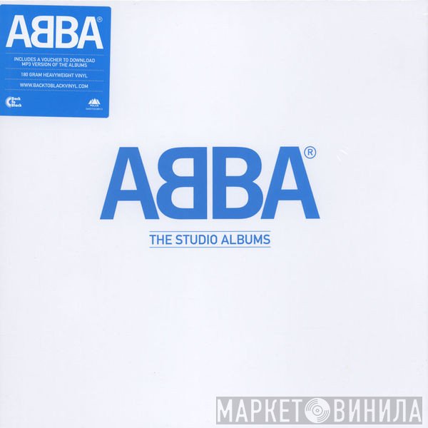 ABBA - The Studio Albums