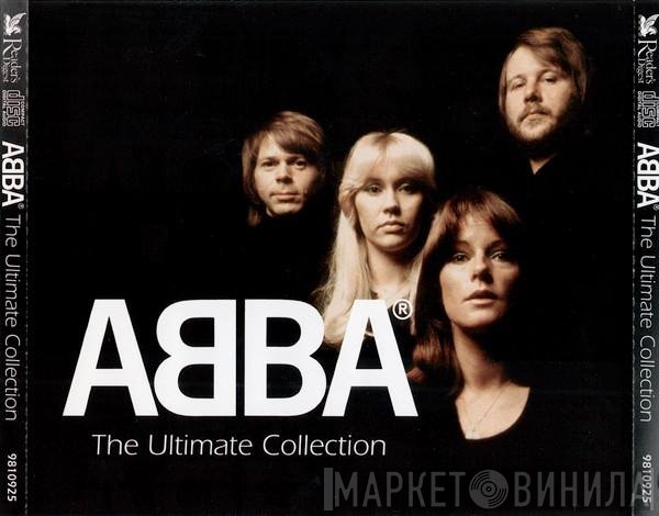 ABBA  - The Ultimate Collection