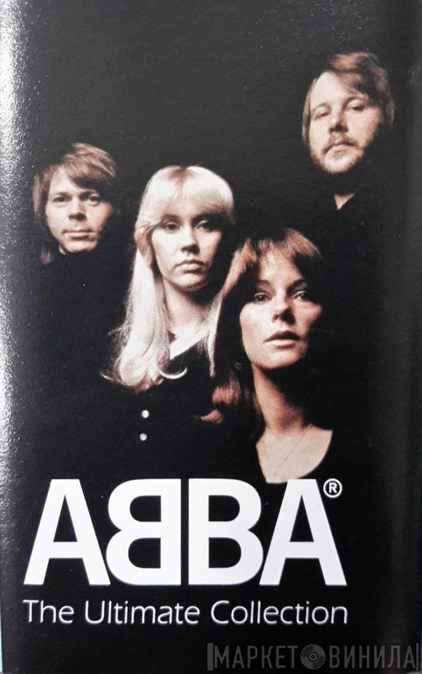 ABBA  - The Ultimate Collection