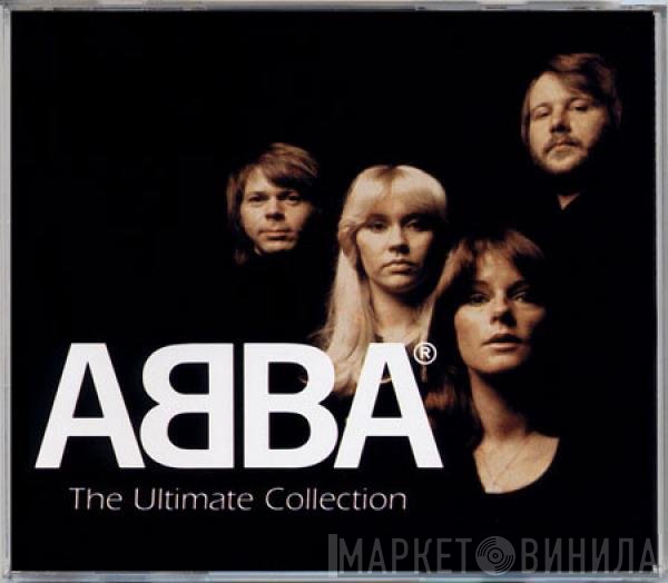 ABBA  - The Ultimate Collection