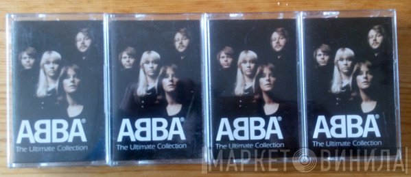 ABBA - The Ultimate Collection
