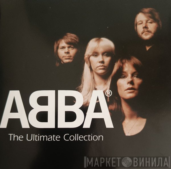 ABBA  - The Ultimate Collection