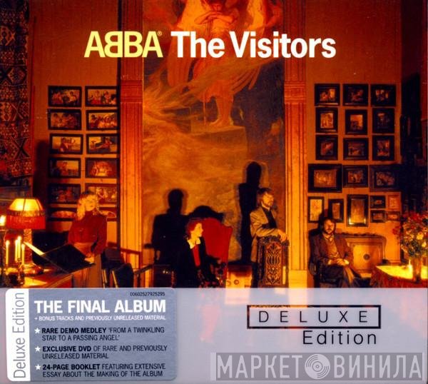 ABBA - The Visitors