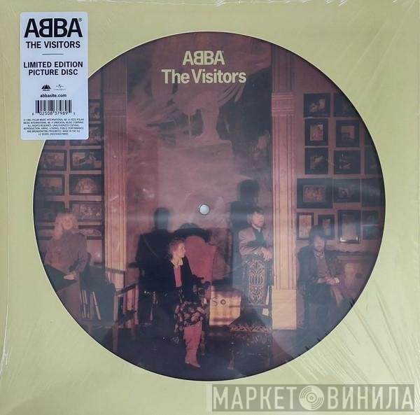 ABBA - The Visitors