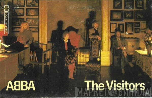 ABBA  - The Visitors