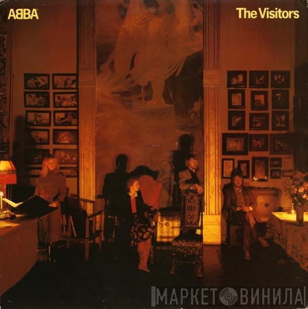 ABBA  - The Visitors