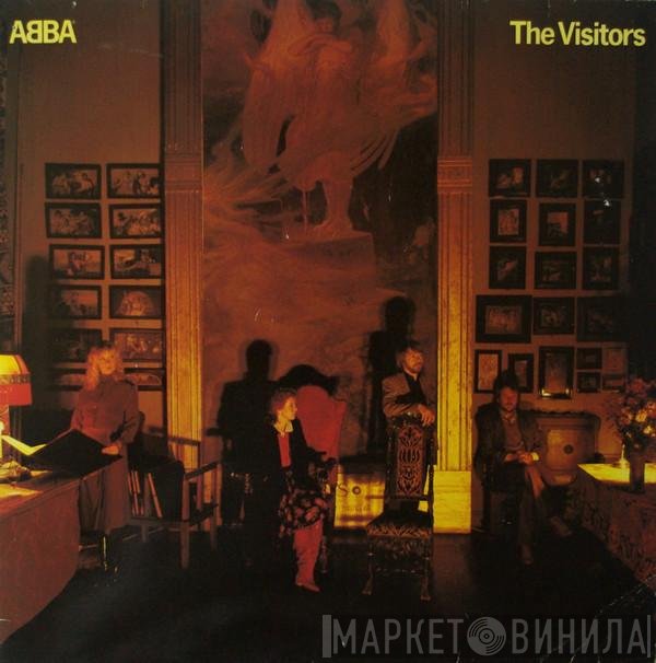 ABBA - The Visitors