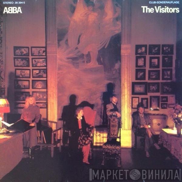 ABBA  - The Visitors