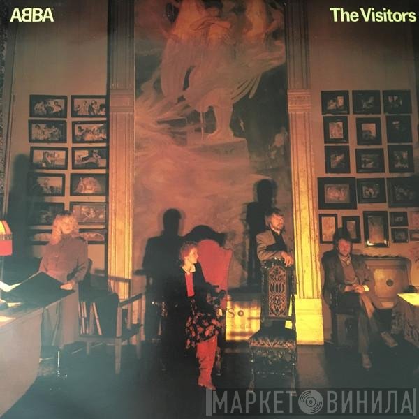 ABBA  - The Visitors