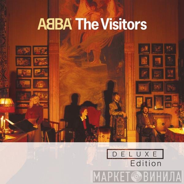 ABBA  - The Visitors