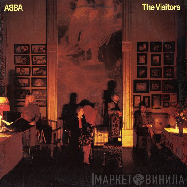 ABBA - The Visitors
